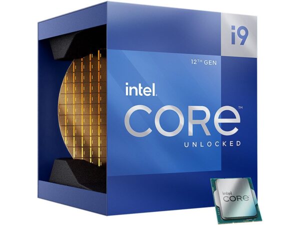 Intel Core i9-12900K 3.2 GHz 16-Core LGA 1700 Unlocked Desktop Processor