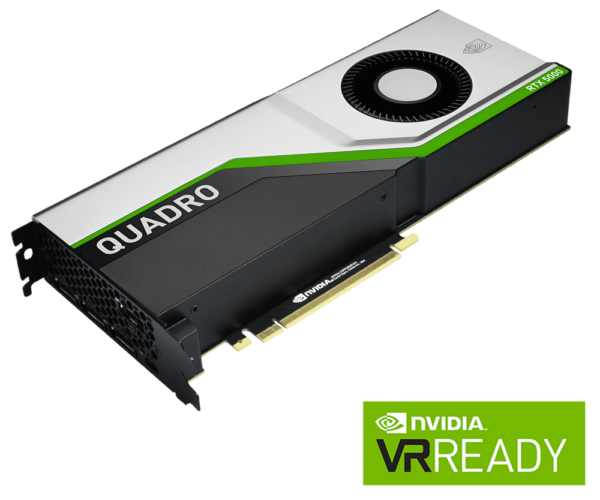 nVidia Quadro RTX 5000 Workstation 16GB GDDR6 Graphics Card