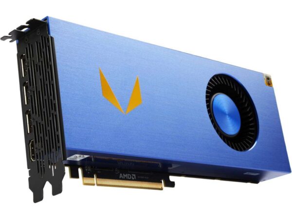 AMD Radeon Vega Frontier Edition 16GB 2048-bit HBM2 Video Cards Workstation