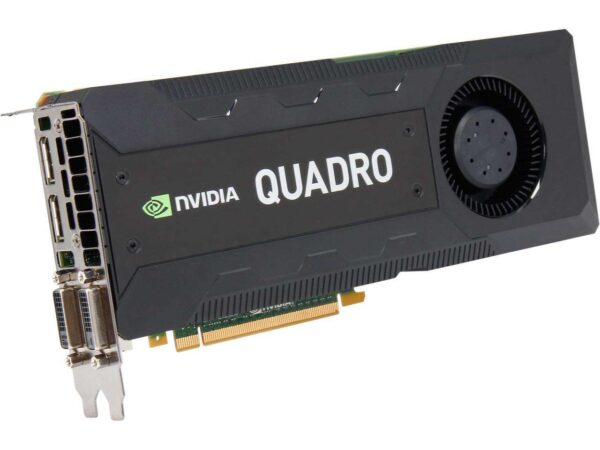 PNY NVIDIA Quadro K5200 8GB GDDR5 Workstation Professional Graphics Card