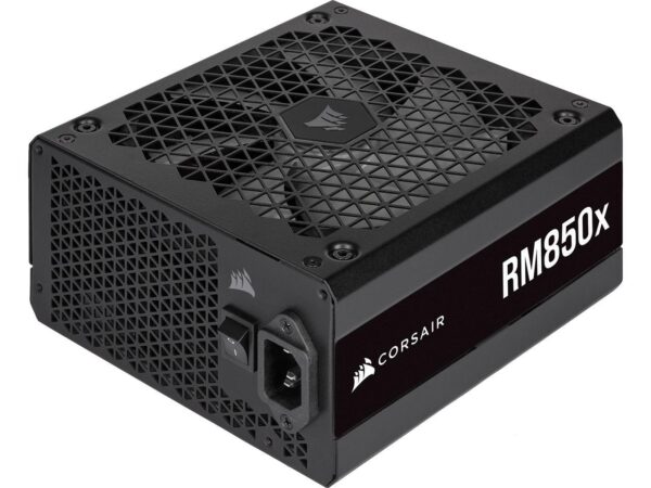 Corsair RM850x 850W 80 PLUS Gold Modular Power Supply