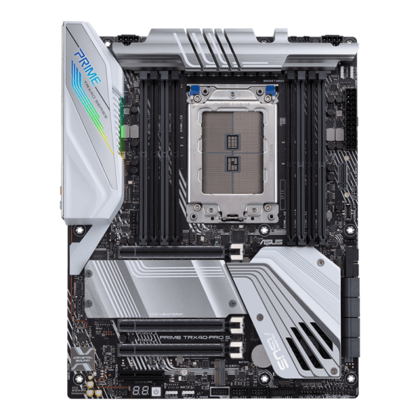 ASUS PRIME TRX40-PRO sTRX4 AMD TRX40 SATA 6Gb/s ATX AMD Motherboard