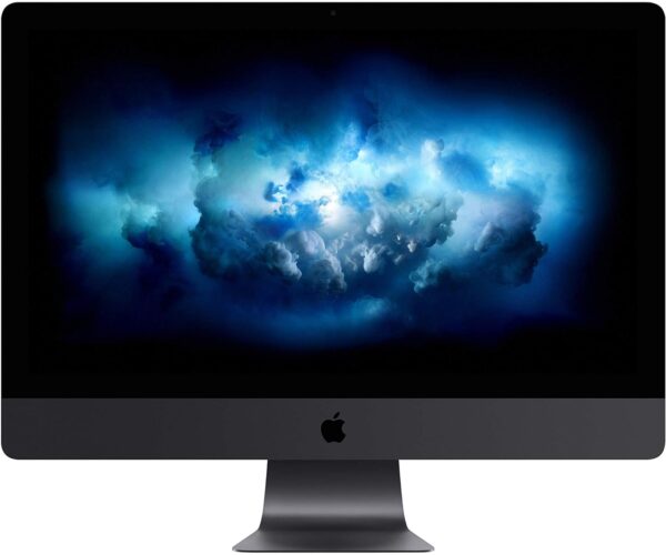 Refurbished Apple iMac Pro 27″ With Retina 5K Display Intel Xeon W – 32GB Memory – 1TB Solid State Drive