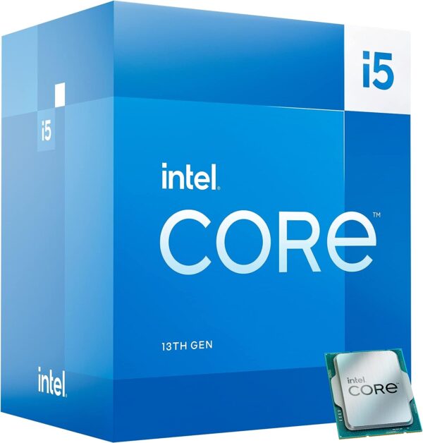 Intel Core i5-13500 2.5 GHz 14-Core LGA 1700 Unlocked Desktop Processor