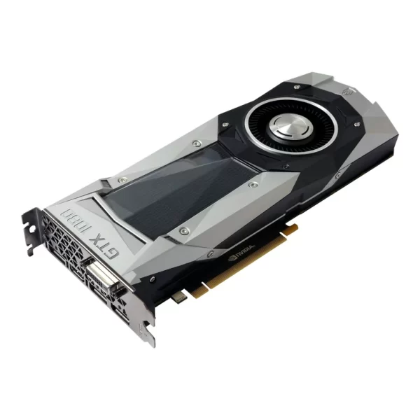 Nvidia GeForce GTX 1080 8GB Gddr5 Founders Edition Graphics Card