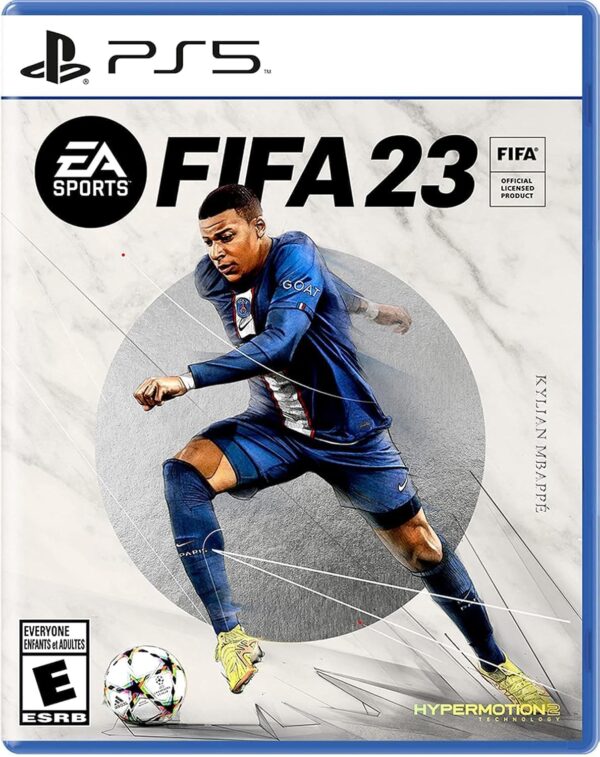EA SPORTS™ FIFA 23 for PlayStation 5 - Electronic Arts
