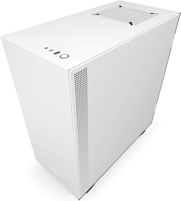 NZXT H510 Compact ATX Mid-Tower Gaming PC Case