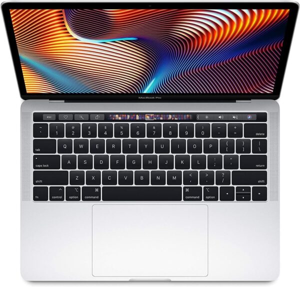 Apple MacBook Pro MLH12LL/A 13-inch Laptop with Touch Bar,Intel Core i5 2.9GHz,8GB Memory,256GB (Renewed)