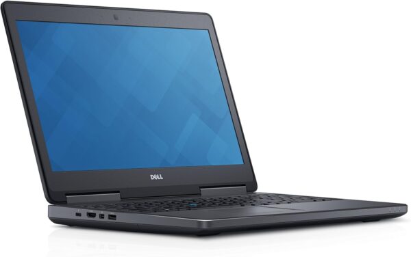 Dell Precision 7510 Mobile Workstation Laptop,Xeon E3-1505M v5, 16GB,512GB SSD.