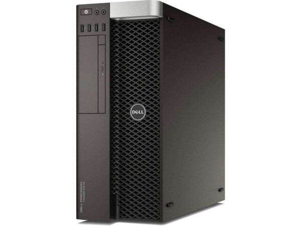 Refurbished DELL Precision T5810 Workstation Intel Xeon E5-1603 v3 | 16GB DDR4 | 1TB HDD Nvidia Quadro 2GB