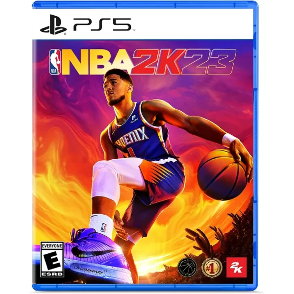 NBA 2K23 Standard Edition - PlayStation 5 Video Game
