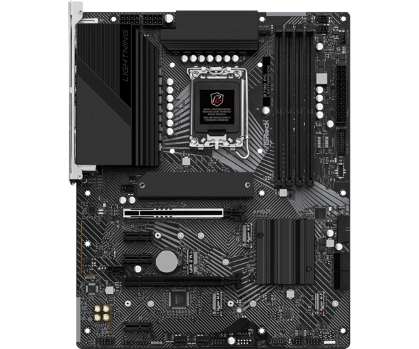 ASRock Z790 PG Lightning/D4 Intel LGA 1700 ATX Gaming Motherboard