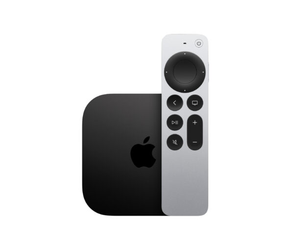 Apple TV A2169 4K 32GB 4k UHD HDR Dolby Vision Black MXH02LL/A wifi + Ethernet Streaming