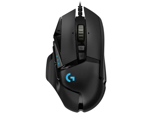 Logitech G502 HERO High Performance Wired Gaming Mouse
