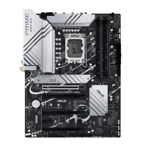 ASUS PRIME Z790-P WIFI LGA 1700 DDR5 ATX Gaming Motherboard
