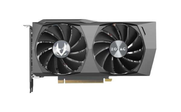 ZOTAC GAMING GeForce RTX 3060 OC 12GB GDDR6 PCIE 4.0 Gaming Graphics Card