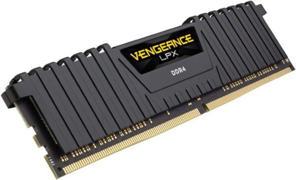 CORSAIR Vengeance LPX 16GB (1 x 16GB) 288-Pin PC RAM DDR4 3200 Desktop Gaming Memory