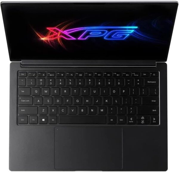 XPG Xenia 14 14" WUXGA Notebook Computer, Intel Core i7-1165G7 2.4GHz, 16GB RAM, 512GB SSD, LAPTOP