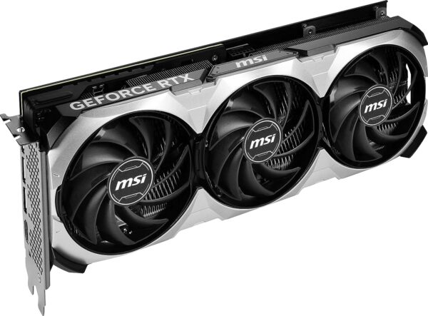 MSI Gaming GeForce RTX 4070 12GB GDRR6X 192-Bit HDMI/DP Nvlink 4.0 Ada Lovelace Architecture Graphics Card