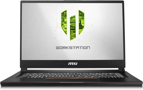 MSI WS65 i9 8950HK- 1TB SSD 32GB RAM NVIDIA Quadro P3200 6gb MOBILE WORKSTATION LAPTOP
