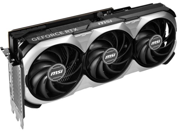 MSI Ventus GeForce RTX 4080 16GB GDDR6X PCI Express 4.0 Video Card RTX 4080 16GB VENTUS 3X OC Graphics Card GPU