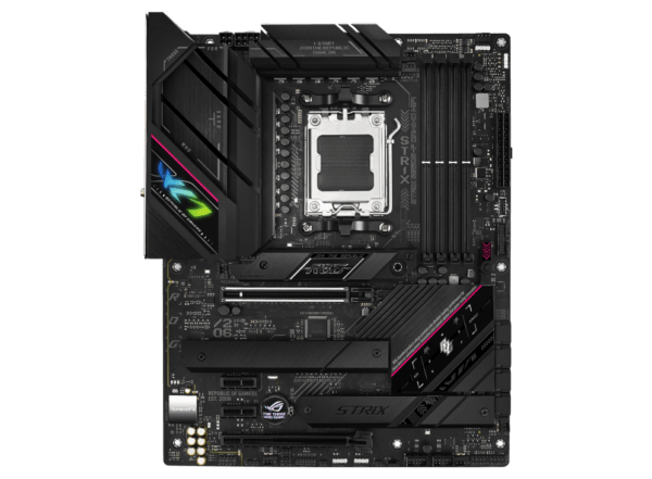 ASUS ROG Strix B650E-F Gaming WiFi AM5 (LGA1718) Ryzen 7000 & 8000 ATX Gaming Motherboard