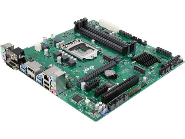 ASUS Prime B250M-C/CSM INTEL LGA  1151 Micro-ATX Skylake,Kabylake Gaming Motherboard