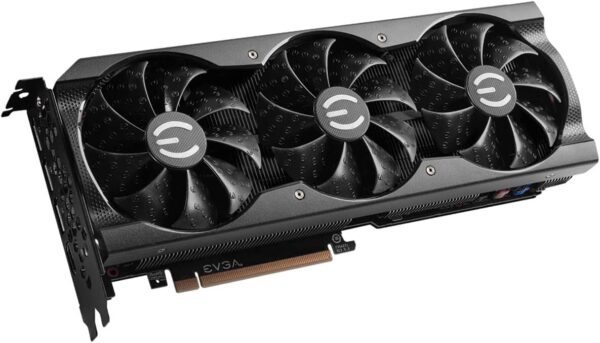 EVGA GeForce RTX 3080 XC3 Ultra Gaming, 10G-P5-3885-KL, 10GB GDDR6X, iCX3 Cooling, Graphics Card