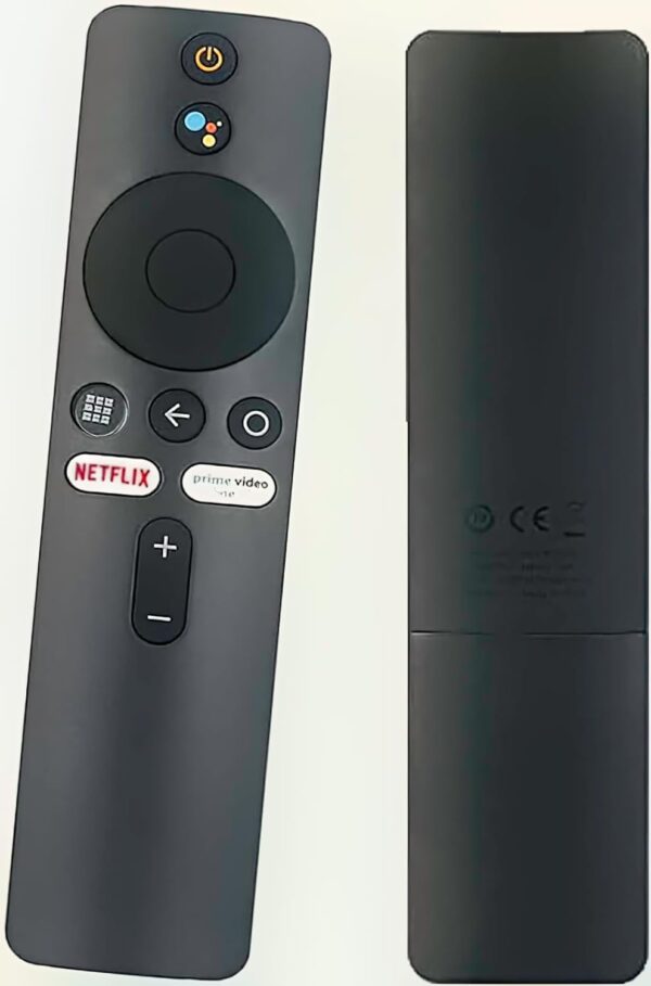 Original Xiaomi Mi TV Stick/MI Box 4S 4K, Remote Control With Bluetooth and Voice Control