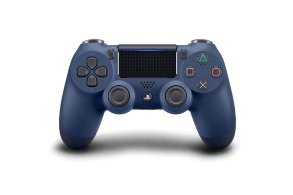 Sony DualShock 4 Wireless Controller V2- Midnight Blue - PlayStation 4