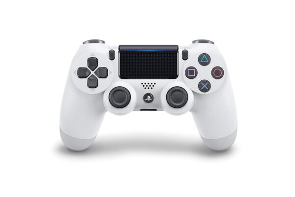 Sony PS4 Dualshock 4 Wireless Controller Play Station- Glacier White
