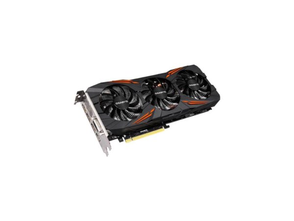 Gigabyte Nvidia GeForce GTX 1070 G1 8GB OC Gaming Graphics Card