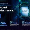 Intel Core i9-13900KF 3 GHz 24-Core LGA 1700 Processor