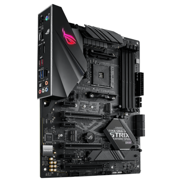 ASUS ROG Strix B450-F Gaming II AM4 ATX Motherboard