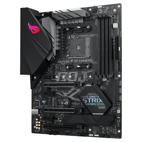 ASUS ROG Strix B450-F Gaming II AM4 ATX Motherboard