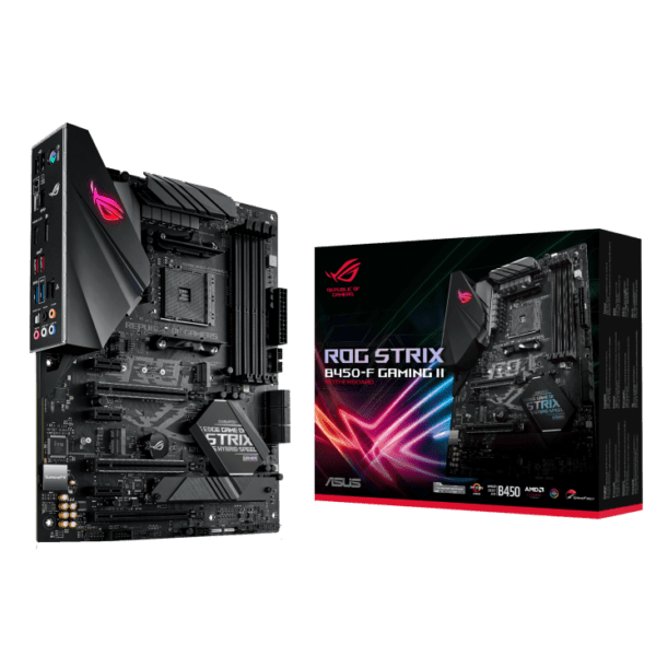 ASUS ROG Strix B450-F Gaming II AM4 ATX Motherboard
