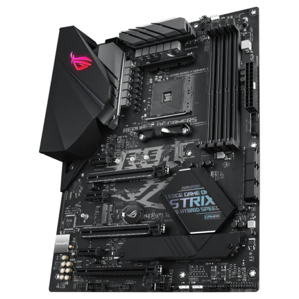 ASUS ROG Strix B450-F Gaming II AM4 ATX Motherboard