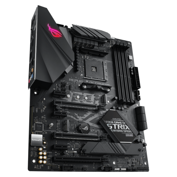 ASUS ROG Strix B450-F Gaming II AM4 ATX Motherboard