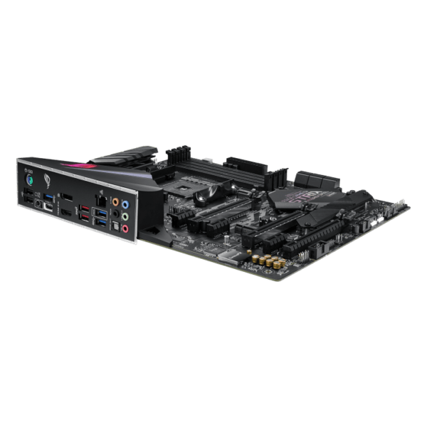 ASUS ROG Strix B450-F Gaming II AM4 ATX Motherboard