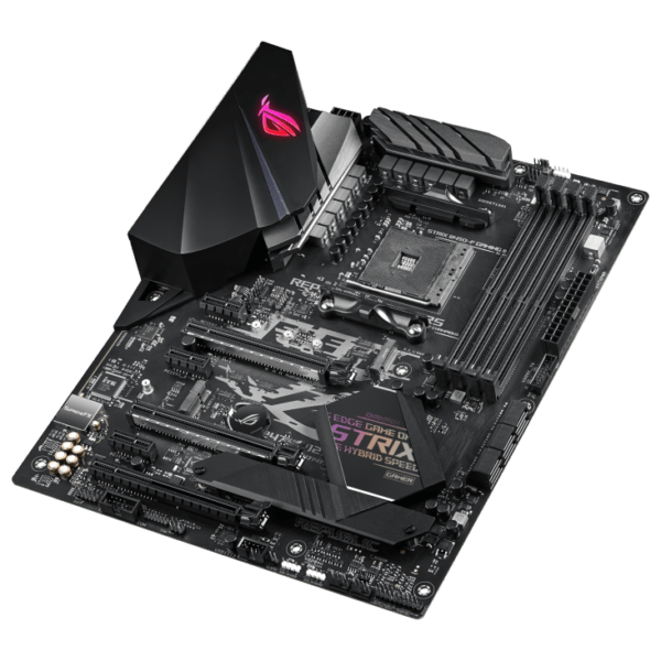 ASUS ROG Strix B450-F Gaming II AM4 ATX Motherboard