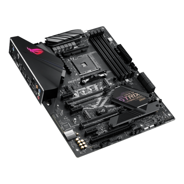 ASUS ROG Strix B450-F Gaming II AM4 ATX Motherboard