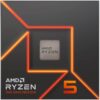 AMD Ryzen 5 7600 6-Core, 12-Thread Unlocked Desktop Processor
