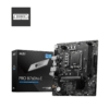 MSI PRO B760M-E DDR5 LGA 1700 Micro-ATX Gaming Motherboard