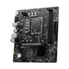 MSI PRO B760M-E DDR5 LGA 1700 Micro-ATX Gaming Motherboard