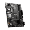 MSI PRO B760M-E DDR5 LGA 1700 Micro-ATX Gaming Motherboard