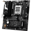 ASRock B850M-X WiFi AM5 AMD B850 SATA 6Gb/s Micro ATX Gaming Motherboard