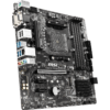 MSI PRO B450M PRO-VDH MAX AM4 Micro ATX AMD Motherboard