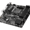 MSI PRO B450M PRO-VDH MAX AM4 Micro ATX AMD Motherboard