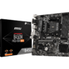 MSI PRO B450M PRO-VDH MAX AM4 Micro ATX AMD Motherboard