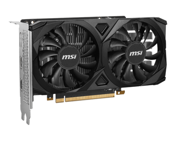 GeForce RTX™ 3050 VENTUS 2X 6G OC